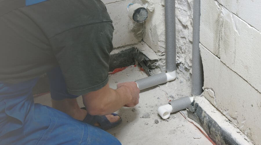 Professional sewer line replacement in Kemp, OK